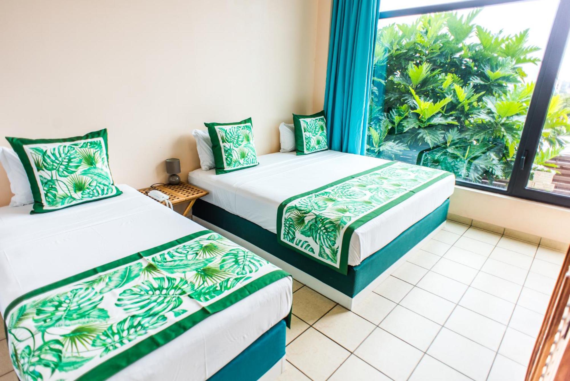 Double Room Disability Access